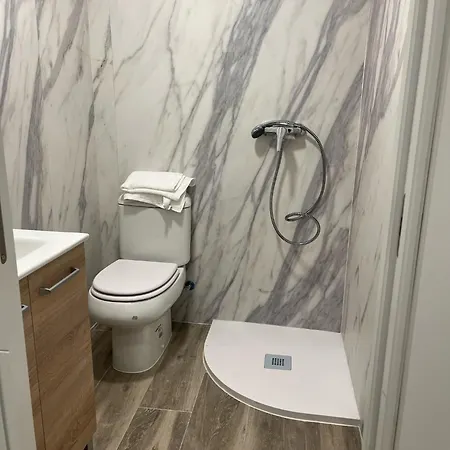 Casita Palo Apartment Malaga