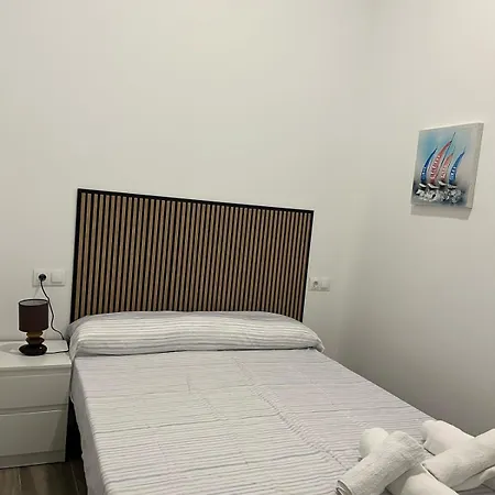 Casita Palo Apartment