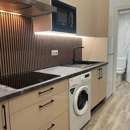 Casita Palo Apartment Malaga
