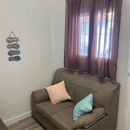 Casita Palo Apartment